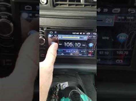 Stereo receiver shuts off when volume turned up.  Stereo Receiver with Bluet...