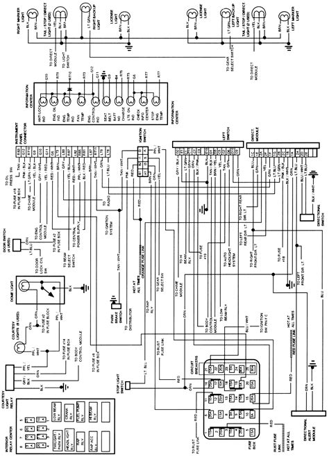 Stereo wiring diagram for 94 caddy seville. - Suzuki gsf600 gsf1200 bandit 1995 2001 factory service manual.