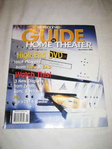 Stereophile guide to home theater excel. - Yamaha yz125 service manual repair 1995 yz 125.