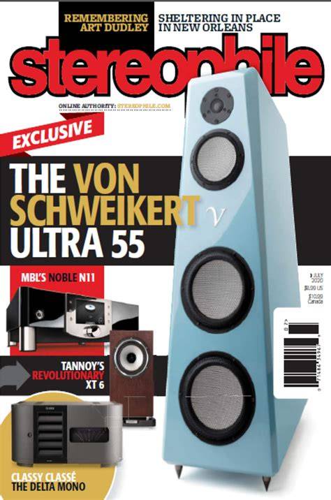 Full Download Stereophile Magazine By Jim A