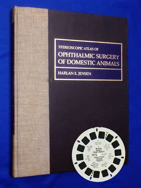 Download Stereoscopic Atlas Of Ophthalmic Surgery Of Domestic Animals By Harlan E Jensen
