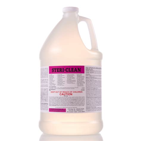 Steri clean. Steri Clean has 4 reviews (average rating 1.0). Consumers say: This company is a horrible.i had a large mess in my kitchen and dinning room. Also in my living room a small space. There was cat *** to be cleaned. My bedroom was covered with debris., Don't purchase a franchise 