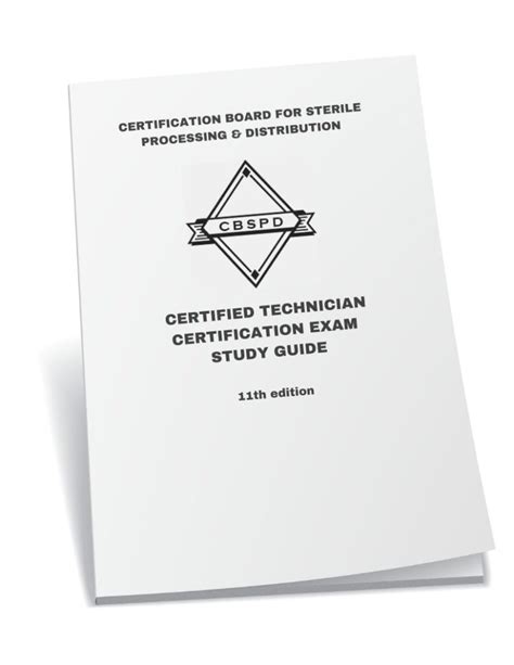 Sterile processing technician certification study guide. - Il grande libro dei loghi 3.