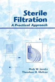 Read Online Sterile Filtration A Practical Approach By Maik W Jornitz