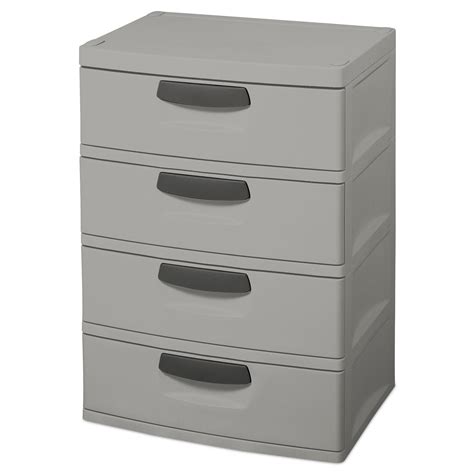 Sterilite 4-Drawer Storage - general for sale - by owner