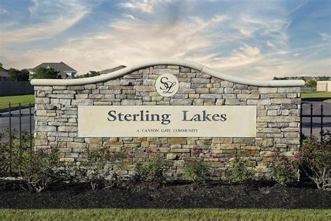 Sterling Lakes HOA in Alvin, TX