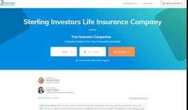Sterling Life Insurance Provider Portal