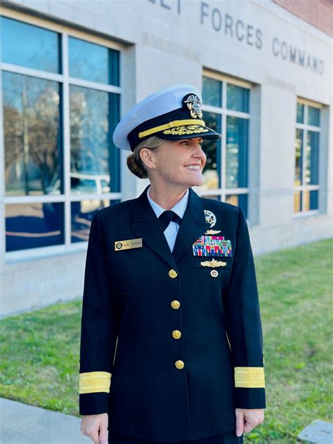 Sterling Park native promoted to Navy rear admiral