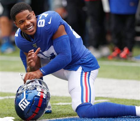 Sterling Shepard Salary & Contract Salary Sport