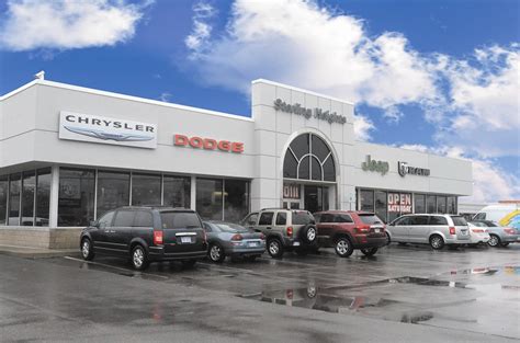 Sterling heights dodge. Things To Know About Sterling heights dodge. 