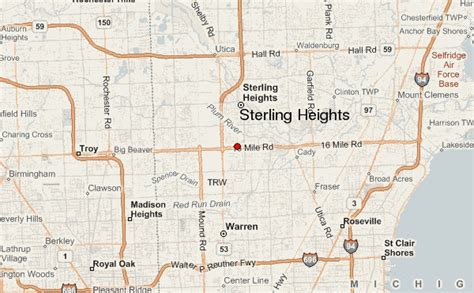 Sterling heights sterling heights. The Sterling Heights Senior Center is a Dining Senior Style site and offers lunch every Monday – Friday at 11:30 a.m. Participants over 60 years of age will receive a meal for a suggested donation of $3 per meal ($6.50 for those under the age of 60). Monthly menus are available at the Senior Center or can be found online by clicking here. 