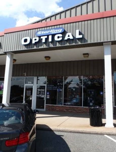 Optical Goods Contact Lenses Optical Goods Repair. Website. (610) 326-2754. 1100 Heritage Dr Ste B. Pottstown, PA 19464. CLOSED NOW. From Business: "At the Sterling Optical store in Pottstown, knowledgeable staff are committed to providing both quality eye exams along with the best eyewear in the area. Our…. 6..