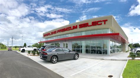 Sterling premium select. Sterling Premium Select specializes in high quality pre-owned vehicles . We're located in Lafayette, LA and are part of the Sterling Automotive Group. Visit ... 