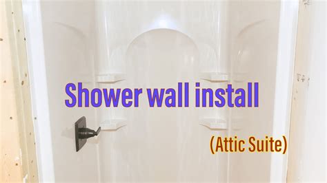 Subscribe and help me reach 100k subs ️. Thank you for your support 🙏Hi guys. In this video I will show you how to install Acrylic Bathtub and Surround Wal...