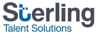 Sterling Talent Solutions is a service mark of Sterling