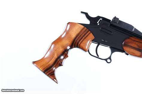 Sterling x caliber pistol.  barrels in .  It the same as Ithaca X Caliber.  Pa...