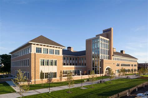 Stern Center - College History Building