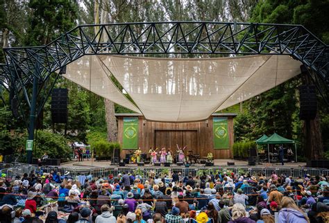 Stern Grove Festival returns this Sunday with free summer concerts