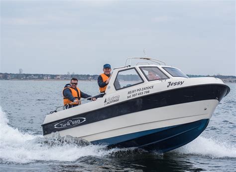 Sternik Motorowodny - 