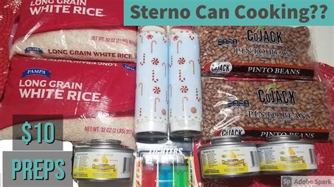Sterno Products. 15. $24.99. When purchased online. $15 Target GiftCard with $50 home care purchase. Shop Target for a wide assortment of Sterno Products. Choose from Same Day Delivery, Drive Up or Order Pickup. Free standard shipping with $35 orders. Expect More. 