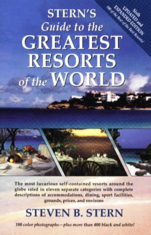 Sterns guide to the greatest resorts of the world by steven b stern. - World history human legacy interactive reader and study guide.