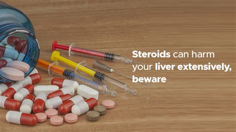Steroids And Liver Cancer