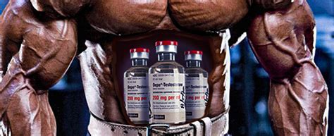 Steroids What Pro Bodybuilders Are Really Using