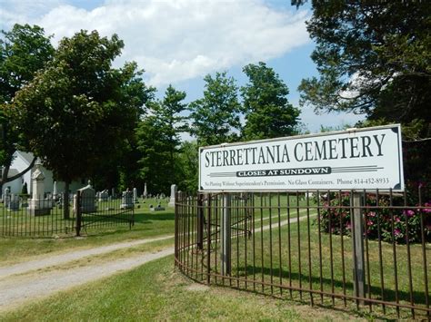 Sterrettania. Sterrettania is a populated place located in Erie County, Pennsylvania, United States. It is in Fairview and McKean townships, in the valley of Elk Creek, a short tributary of Lake Erie. Map.. 