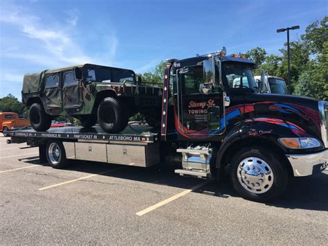 Sterry Street Towing & Auto Transport, Attleboro, MA (508) 761 …