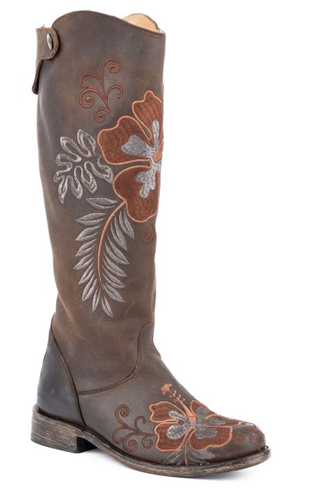 Stetson Boots Womens, 99 Stetson Women's Everly Western Booties - Snip ….