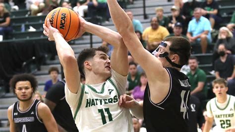 Stetson squares off against Milwaukee in CBI Tournament matchup