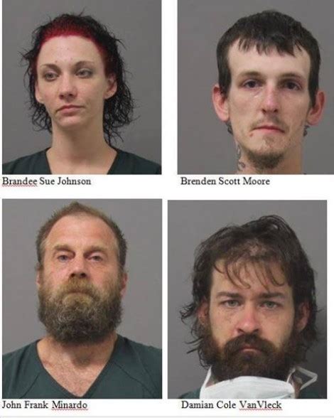 Steuben county arrests today.  The case demonstrates how quickly domestic...