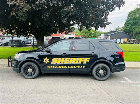 Steuben county sheriffs office facebook.  Professionalism - Integrity - Leadership - Serv...
