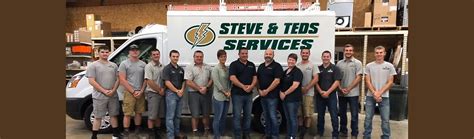 Steve And Teds Services, LLC - ZIP 45302, NAICS 238220