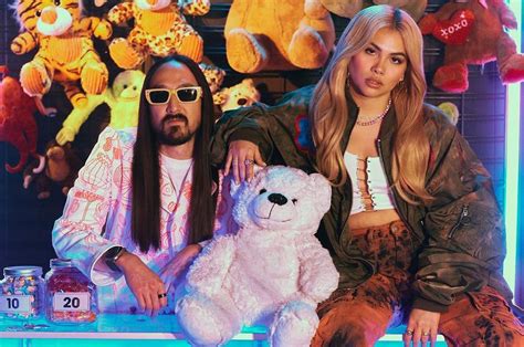 Steve Aoki, Galantis, Hayley Kiyoko - Hungry Heart