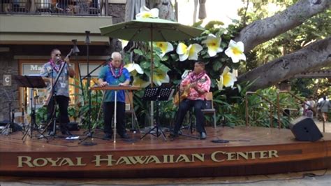 Steve Cheney Waikiki Steel Guitar Week