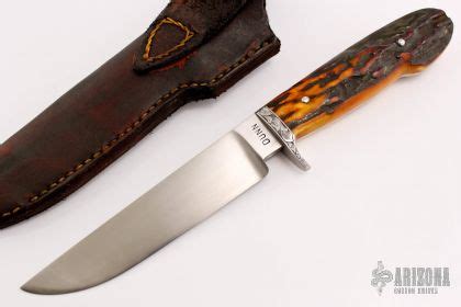 Steve Dunn Knives Arizona Custom Knives