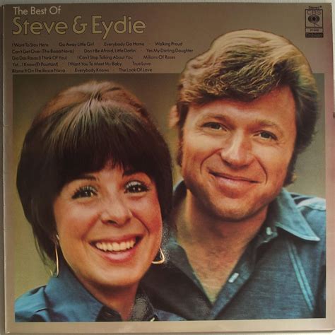 Steve Eydie - Songs From