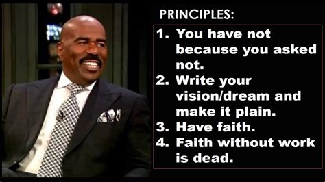 Steve Harvey: 12 Principles for Success -bloggingwithsoggy