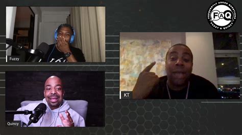 Steve Harvey Checks Kenan Thompson Over His SNL ... - YouTube