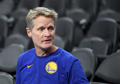 Steve Kerr's son named head coach of Warriors' G League team