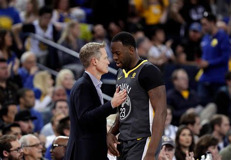 Steve Kerr, Draymond Green on Bob Myers’ decision to leave Warriors: ‘We’re going to miss him’