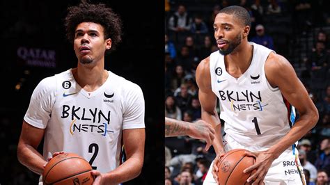 Steve Kerr says Nets’ Mikal Bridges and Cam Johnson are ‘huge components’ to Team USA