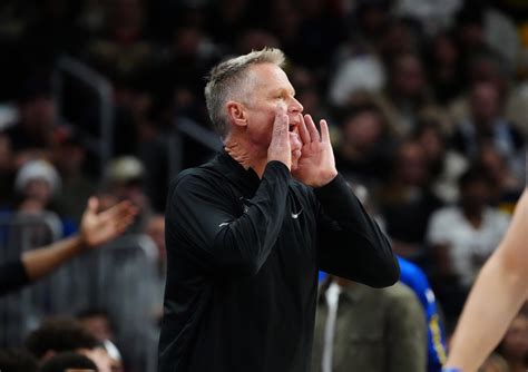 Steve Kerr sounds off on officiating after Warriors’ Christmas loss to Denver Nuggets