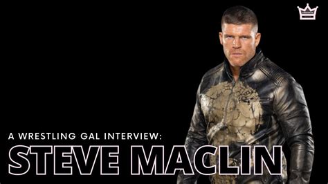 Steve Maclin Discusses: His Growth In IMPACT Wrestling, …