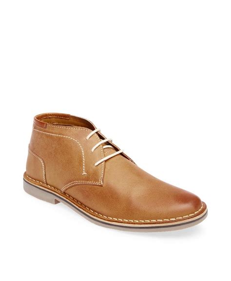 Steve Madden Hestonn Chukka Boots - Macys