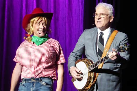 Steve Martin and Martin Short Mix Comedy and Music in …