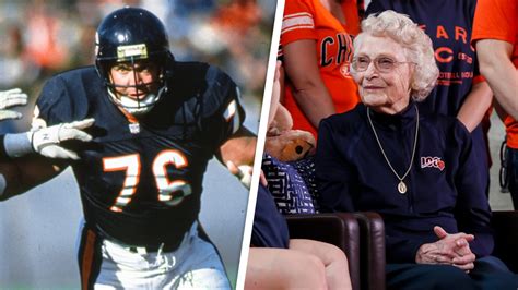 Steve McMichael, Virginia McCaskey are semifinalists for Pro Football Hall of Fame Class of 2024