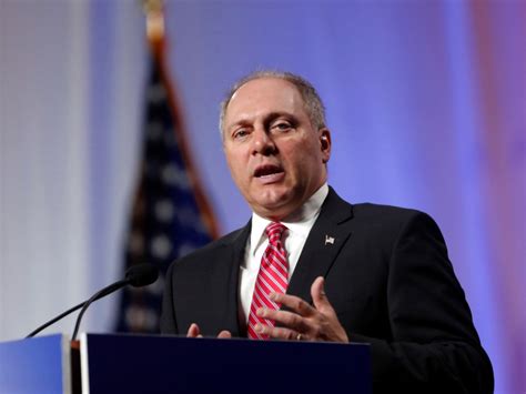 Steve Scalise Tells Illinois GOP It Can Recover by Rebuilding