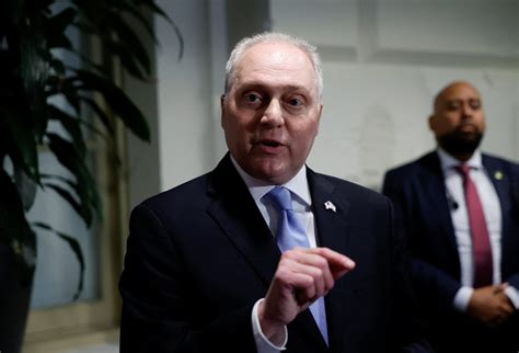 Steve Scalise a possible leader as speaker race …